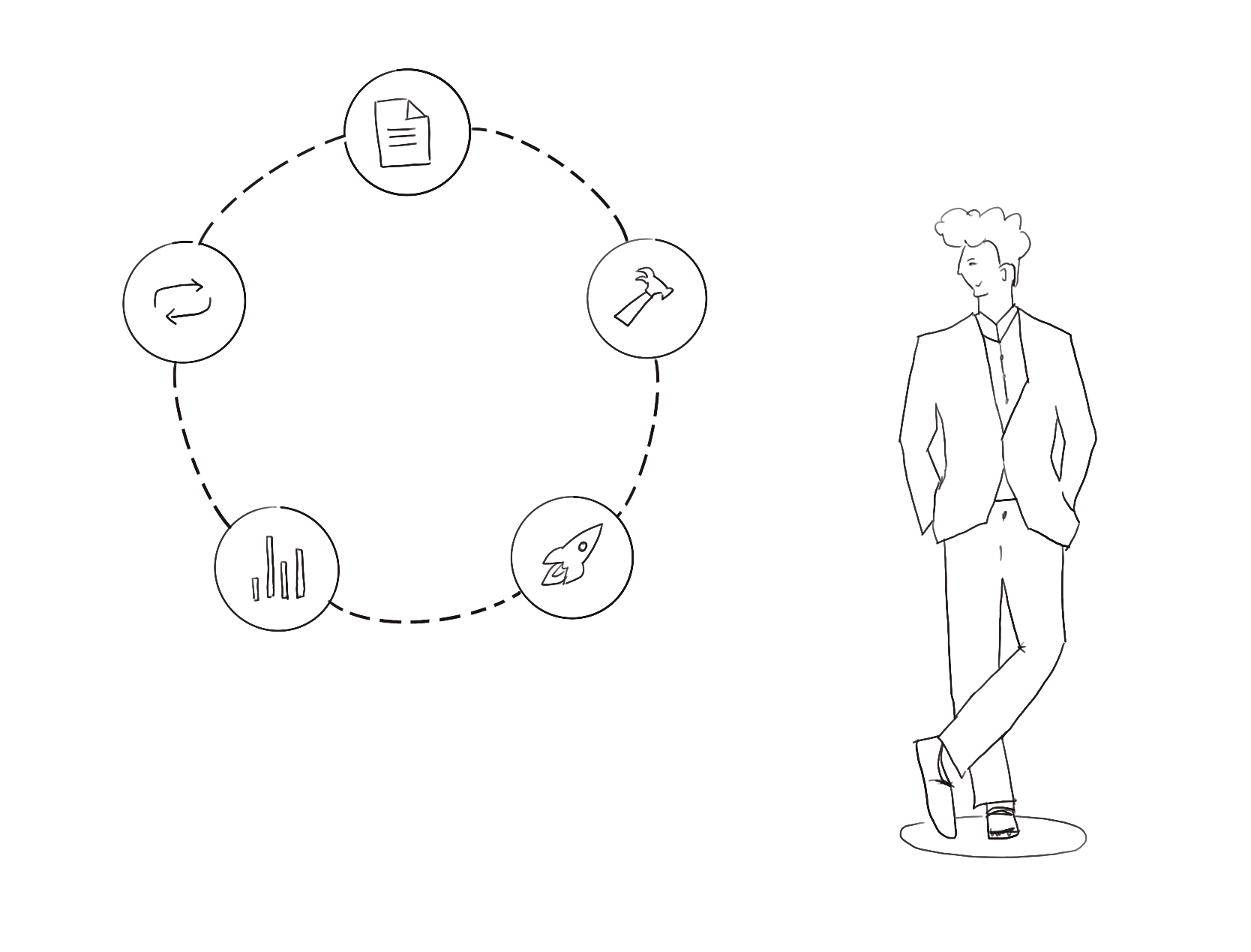 Impacto Illustration